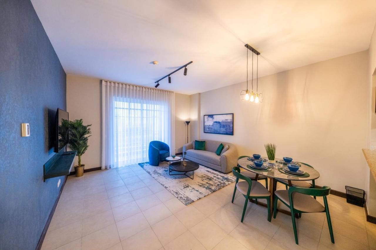 Mabaat - Marina 1 - 251 Apartment King Abdullah Economic City Exterior foto