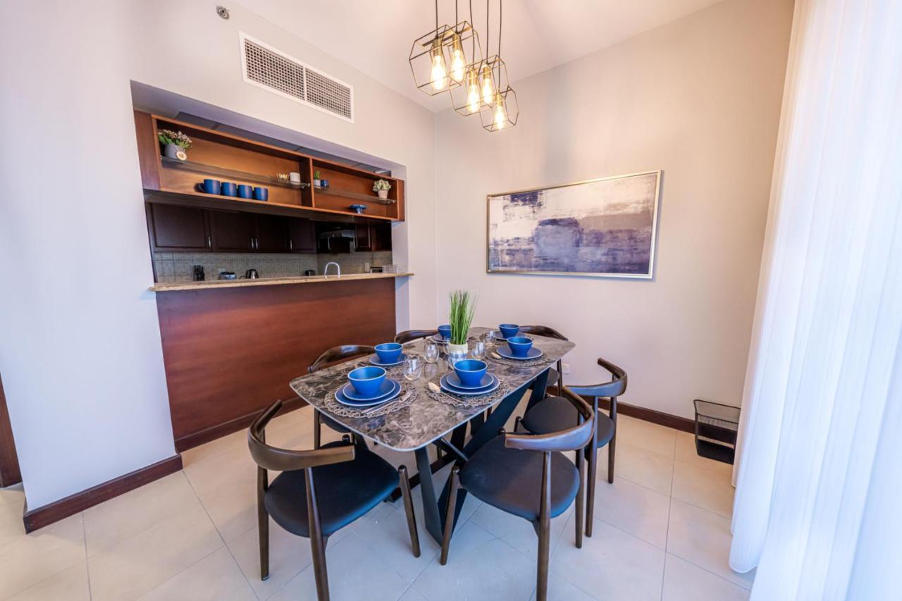 Mabaat - Marina 1 - 251 Apartment King Abdullah Economic City Exterior foto